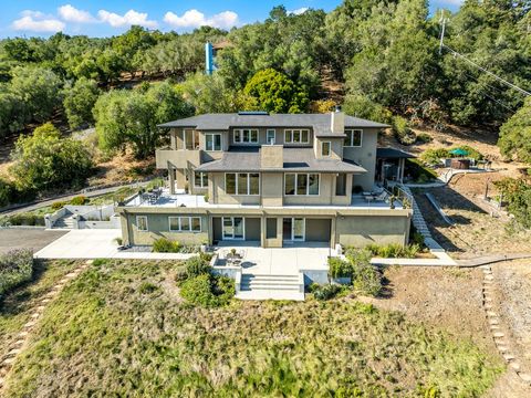 A home in Santa Cruz