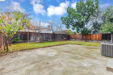 A home in Antioch