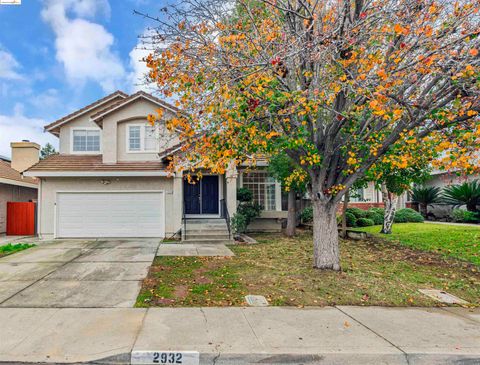 A home in Antioch