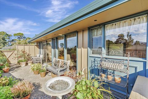 A home in Carmel