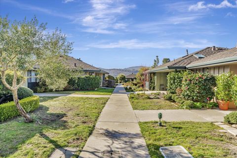 A home in Carmel