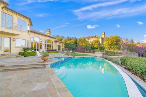 A home in Gilroy