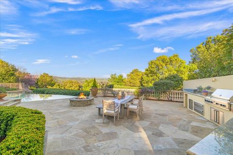 A home in Gilroy