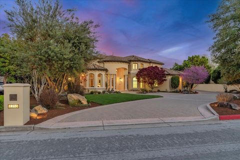 A home in Gilroy