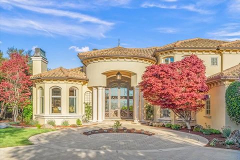 A home in Gilroy