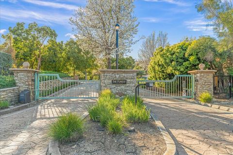 A home in Gilroy