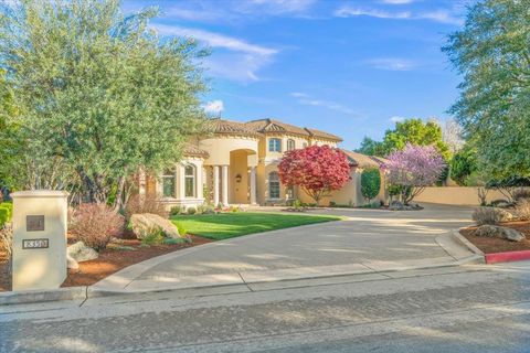 A home in Gilroy