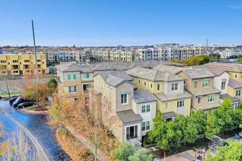 A home in Milpitas