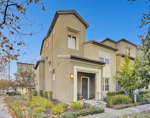 A home in Milpitas