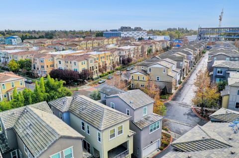 A home in Milpitas