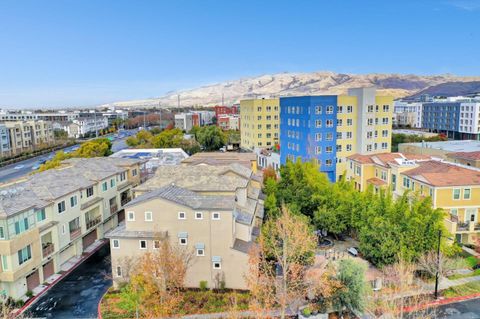 A home in Milpitas