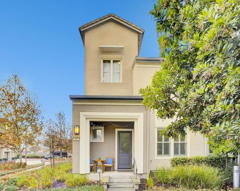 A home in Milpitas