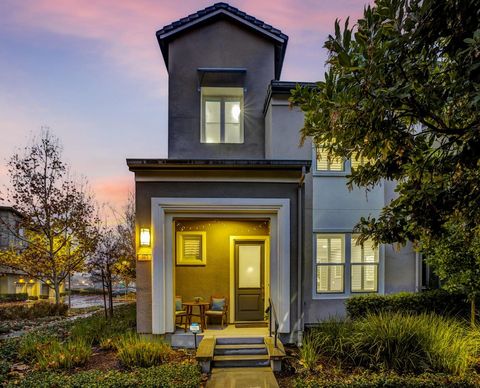 A home in Milpitas