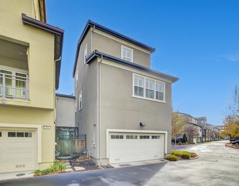 A home in Milpitas