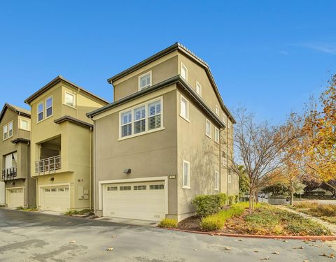 A home in Milpitas