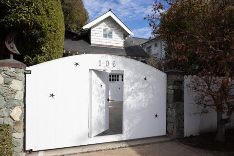 A home in Capitola