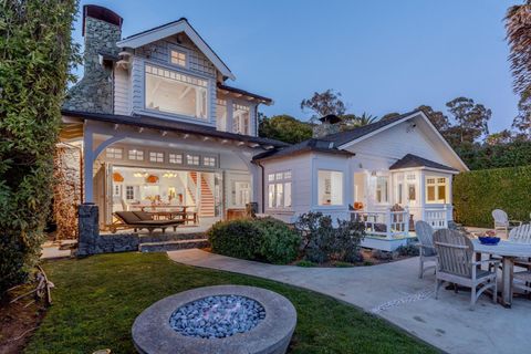 A home in Capitola