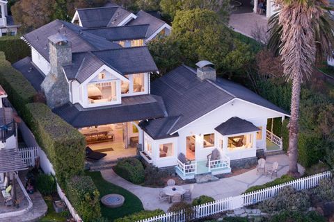 A home in Capitola