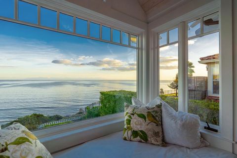 A home in Capitola