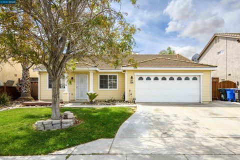 A home in Discovery Bay