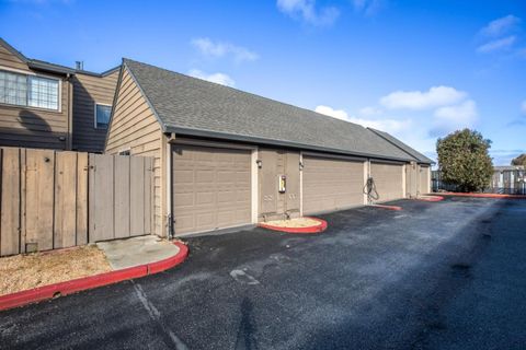 A home in Hollister