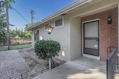 A home in Fremont