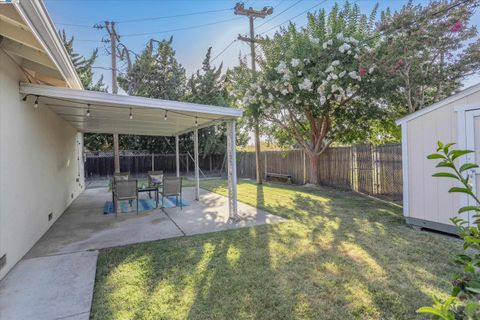 A home in Fremont