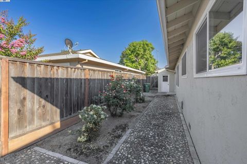 A home in Fremont