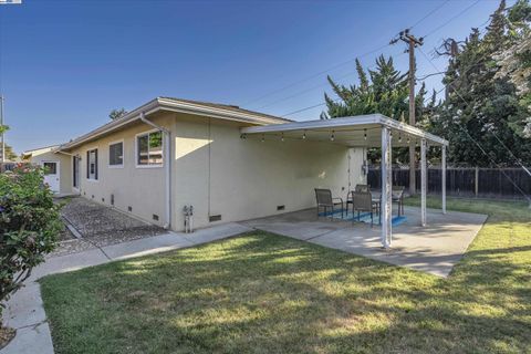 A home in Fremont