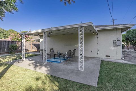 A home in Fremont