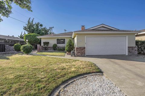 A home in Fremont