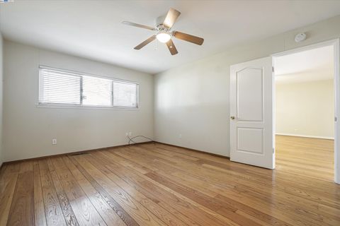 A home in Castro Valley