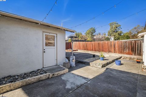 A home in Castro Valley