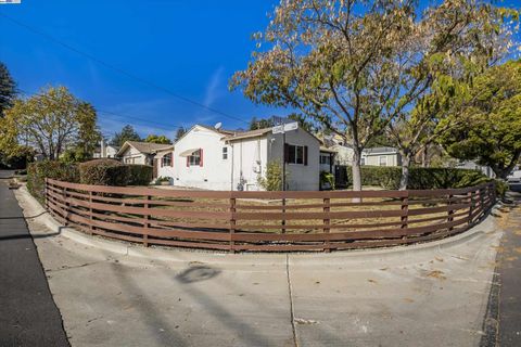 A home in Castro Valley