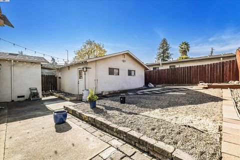 A home in Castro Valley