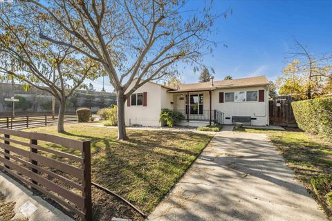 A home in Castro Valley