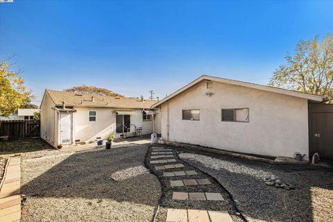 A home in Castro Valley