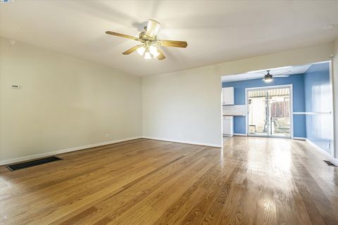 A home in Castro Valley