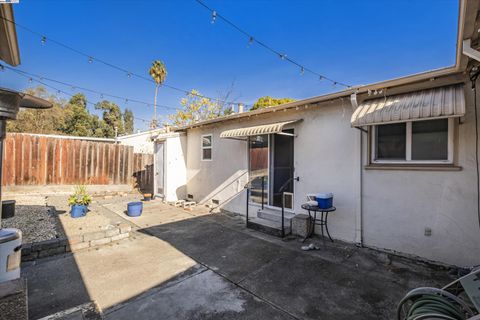 A home in Castro Valley