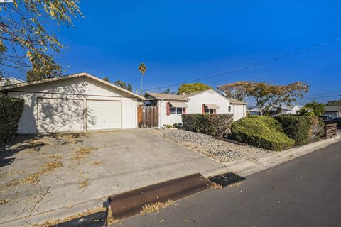 A home in Castro Valley