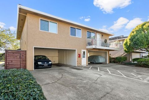 A home in Capitola