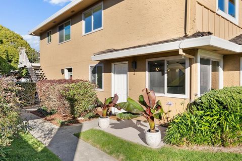 A home in Capitola