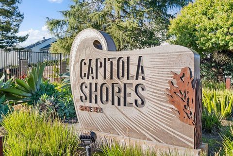 A home in Capitola