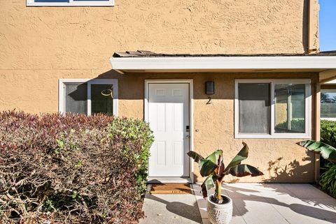 A home in Capitola