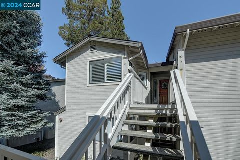 A home in Walnut Creek