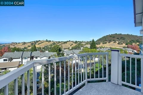 A home in Walnut Creek