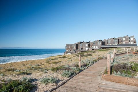 A home in Monterey