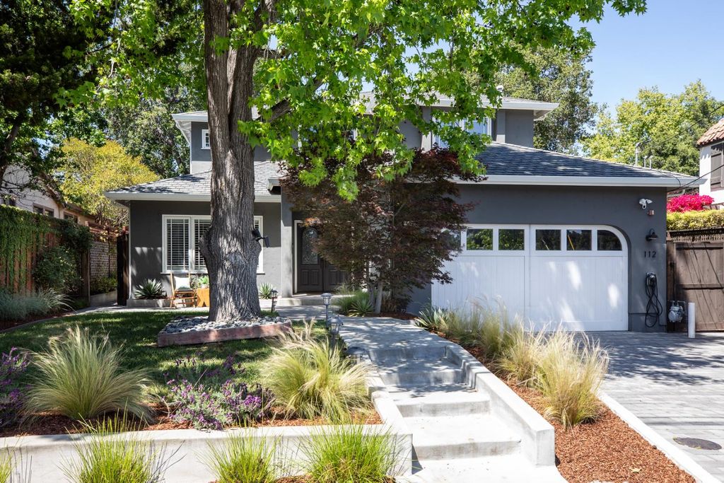 Photo of 112 Wildwood Avenue, San Carlos, CA 94070 (MLS # ML82043720)