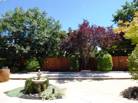 A home in Livermore