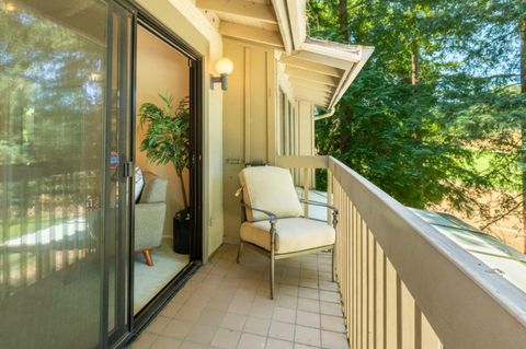 A home in Menlo Park